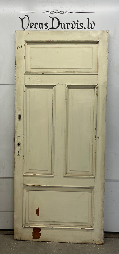 Nr.138, izmērs 93 x 216 cm, biezums 4.5 cm